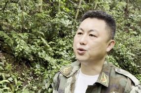 杨福清：“山在，咱们的根就在”
